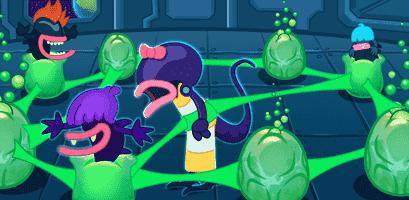 ஏலியன் நர்சரி