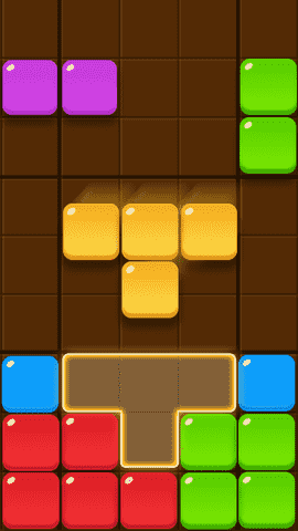 Blocks Adventure Jungle Saga